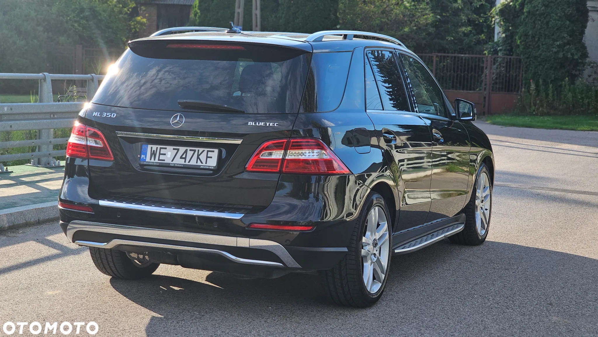 Mercedes-Benz ML 350 BlueTec 4-Matic - 11