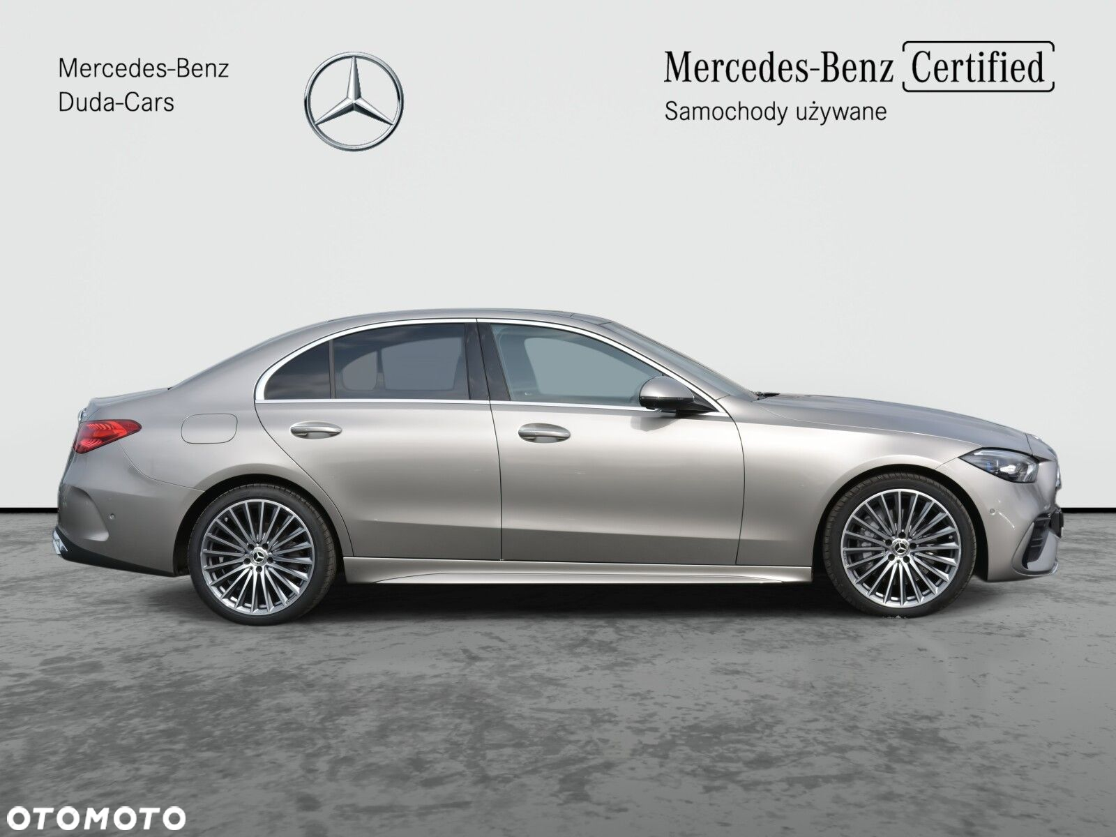 Mercedes-Benz Klasa C - 6