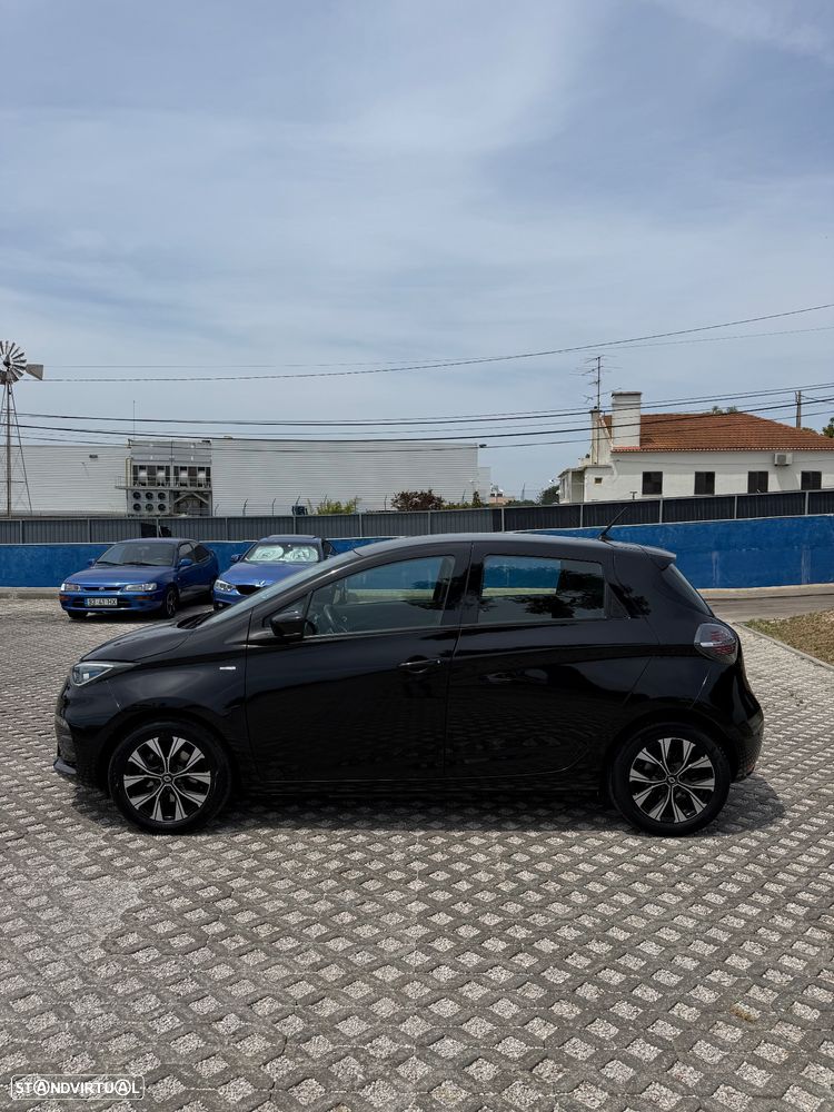 Renault Zoe (c/ Bateria) Limited 50 - 7