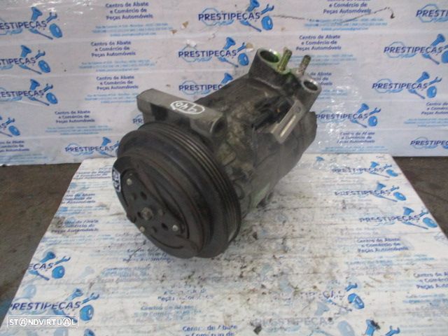 Compressor AC 92600CD100 NISSAN 350Z COUPE Z33 2004 3.5I 280CV 3P CINZENTO GASOLINA - 1