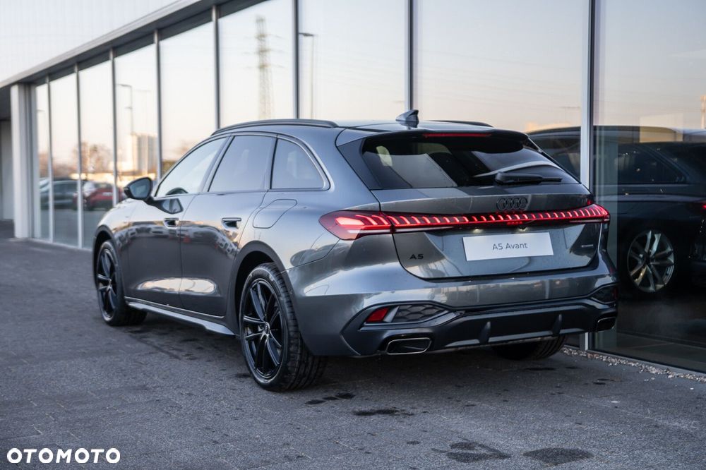 Audi A5 Avant - 4