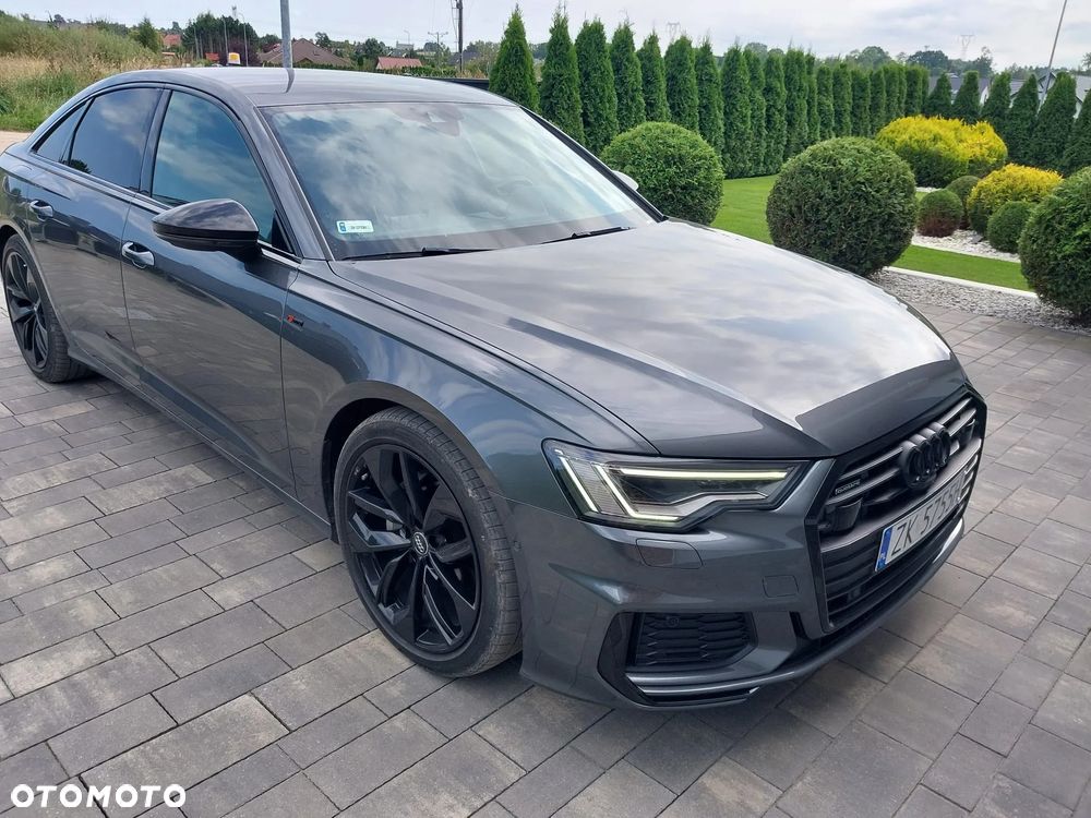 Audi S6 Limousine - 2