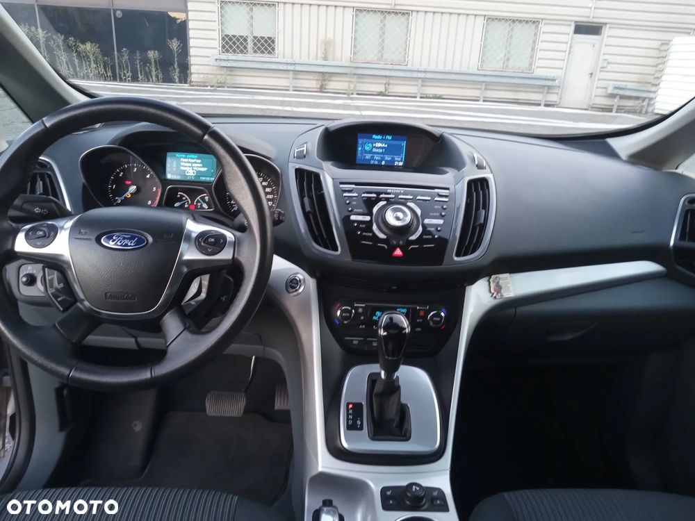 Ford Grand C-MAX 2.0 TDCi Titanium - 11
