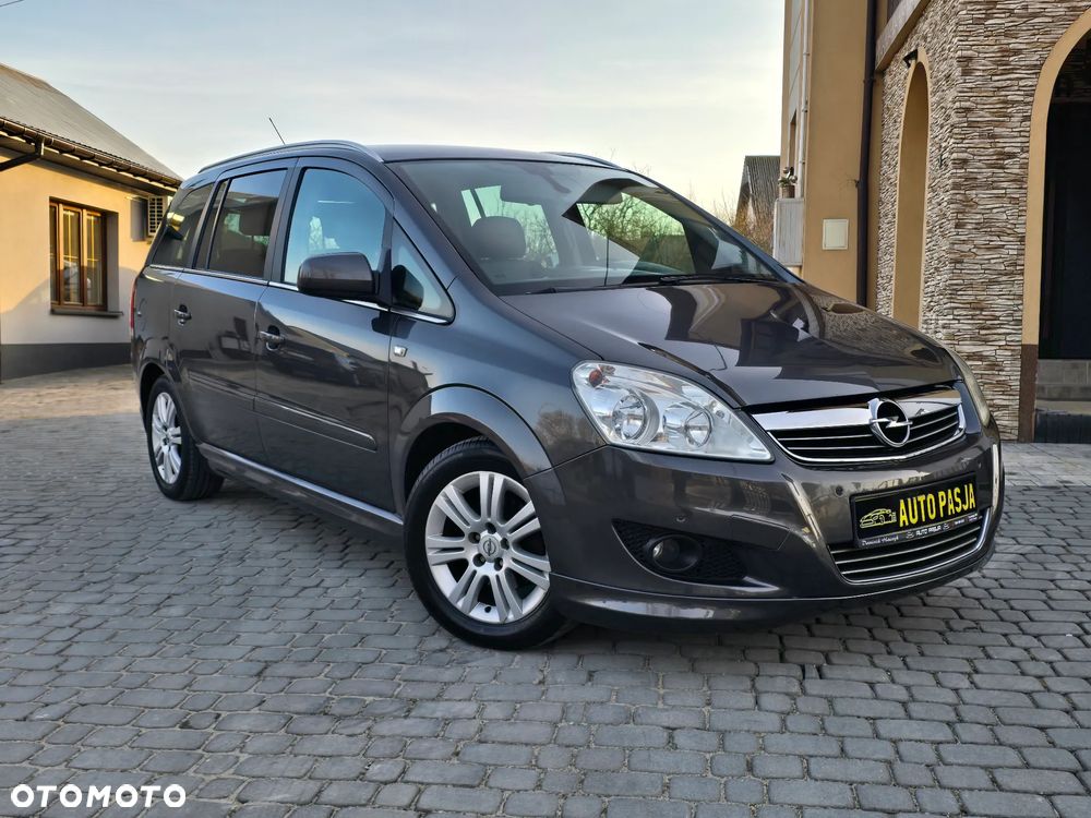Opel Zafira 1.8 Cosmo - 5