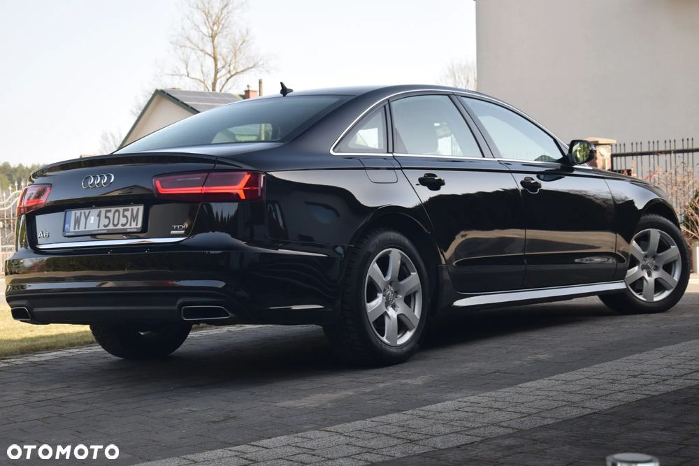 Audi A6 Limousine 2.0 TDI ultra S tronic - 36