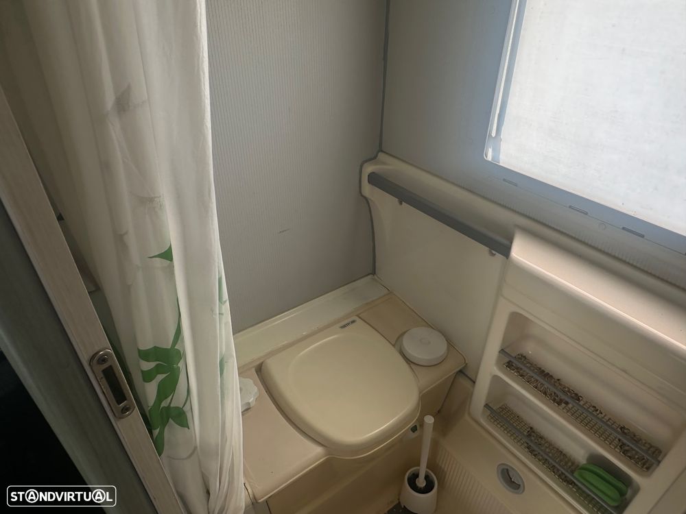 Knaus Traveller - 13