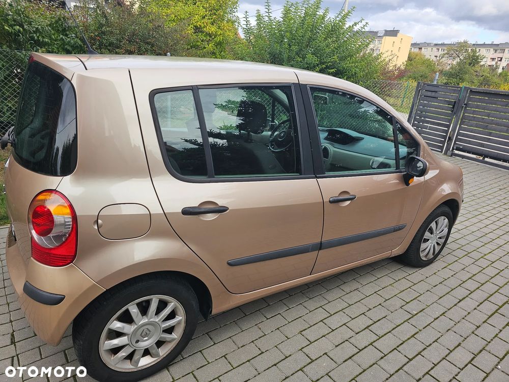 Renault Modus