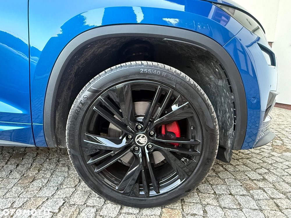 Skoda Kodiaq 2.0 Bi-TDI 4x4 RS DSG - 10
