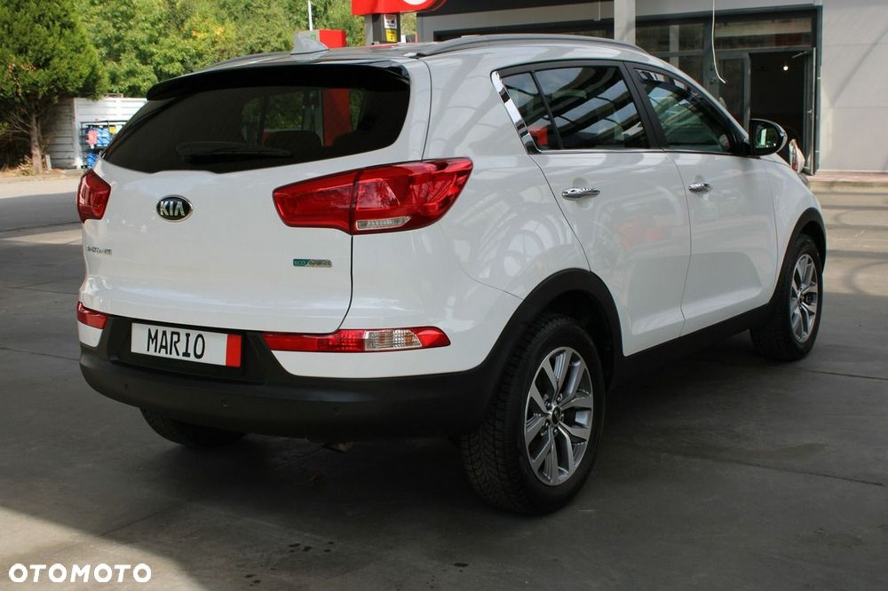 Kia Sportage 1.6 GDI Business Line 2WD - 37