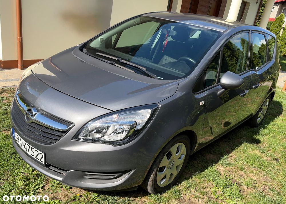 Opel Meriva 1.4 T Enjoy - 1
