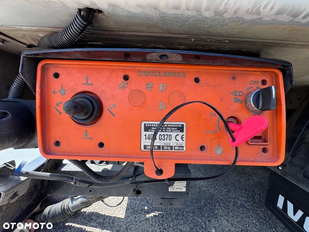 Iveco Daily 35C14 / Relec Froid TR32 / Chłodnia / Winda (539) - 20