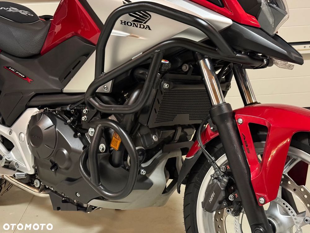 Honda NC - 6