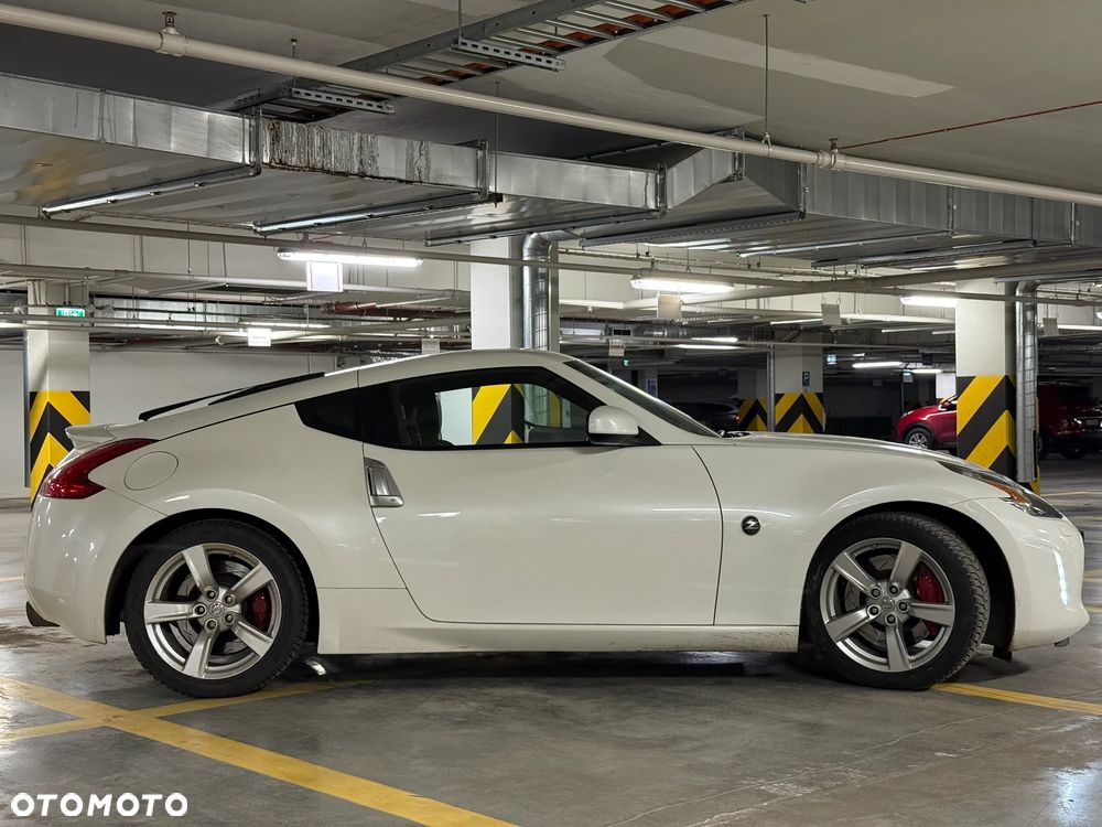 Nissan 370 Z 3.7 V6 Platinum EU6 - 4
