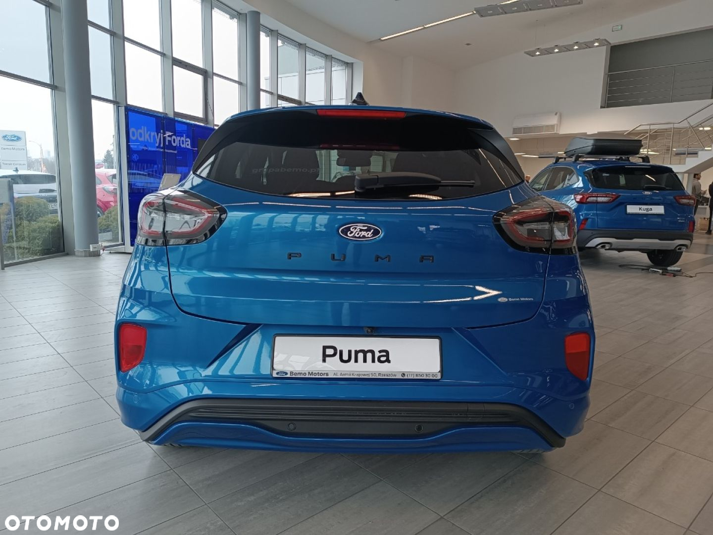 Ford Puma - 7