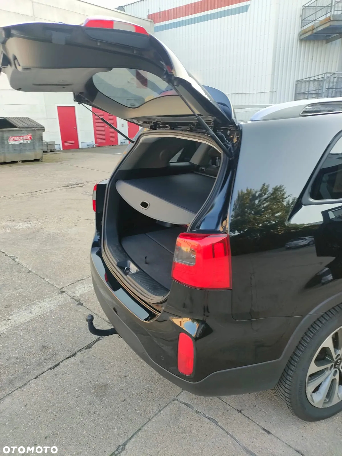 Kia Sorento 2.2 CRDi AWD Platinum Edition - 34