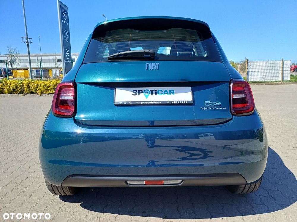 Fiat 500e - 5