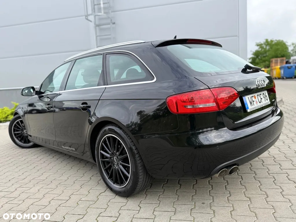 Audi A4 Avant 2.0 TDI DPF quattro S line Sportpaket (plus) - 19