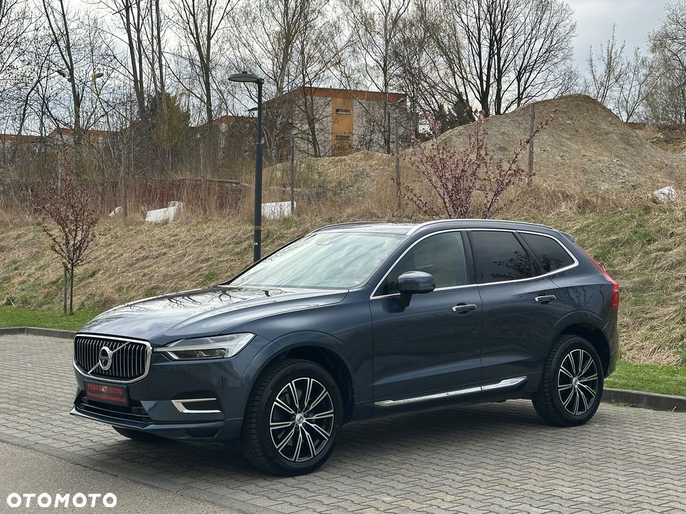 Volvo XC 60 D4 AWD Geartronic Inscription - 3