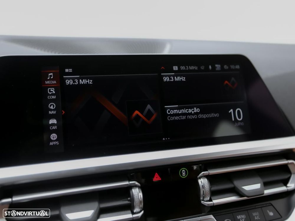 BMW 420 Gran Coupé d Desportiva M Auto - 25