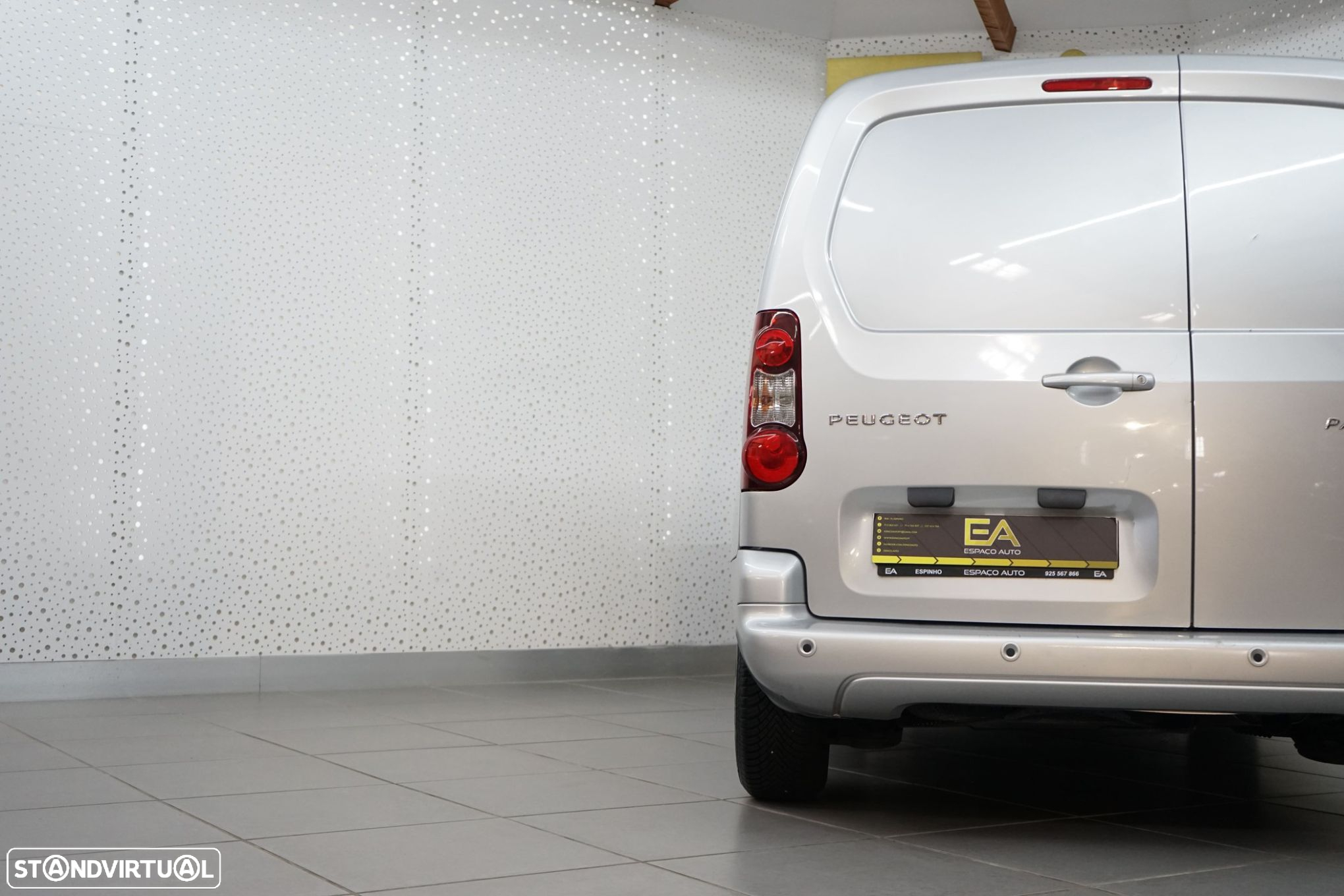 Peugeot Partner 1.6 BlueHDi Confort ETG6 - 33