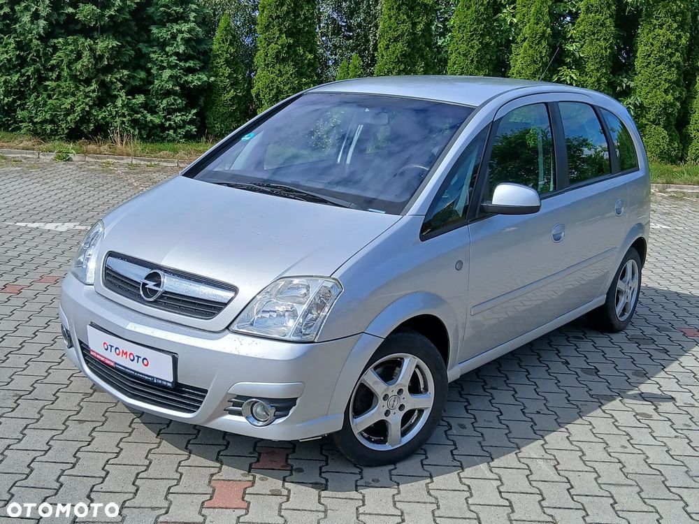 Opel Meriva 1.6 16V - 24
