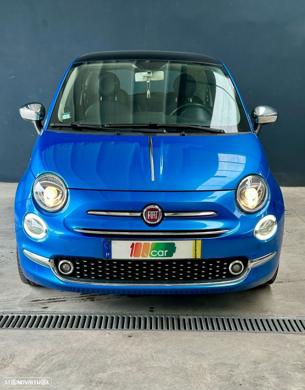 Fiat 500 1.2 Mirror - 2