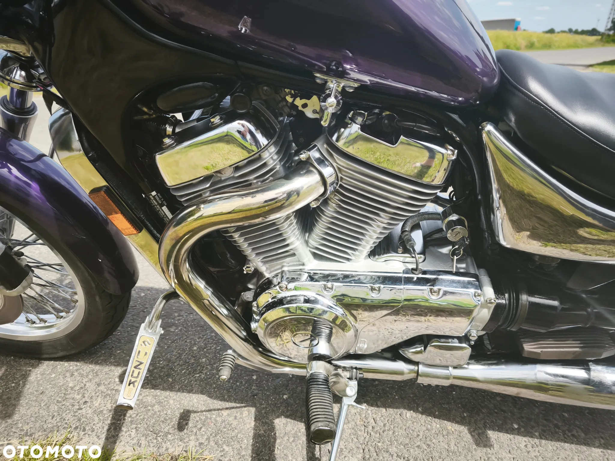 Suzuki Intruder - 15