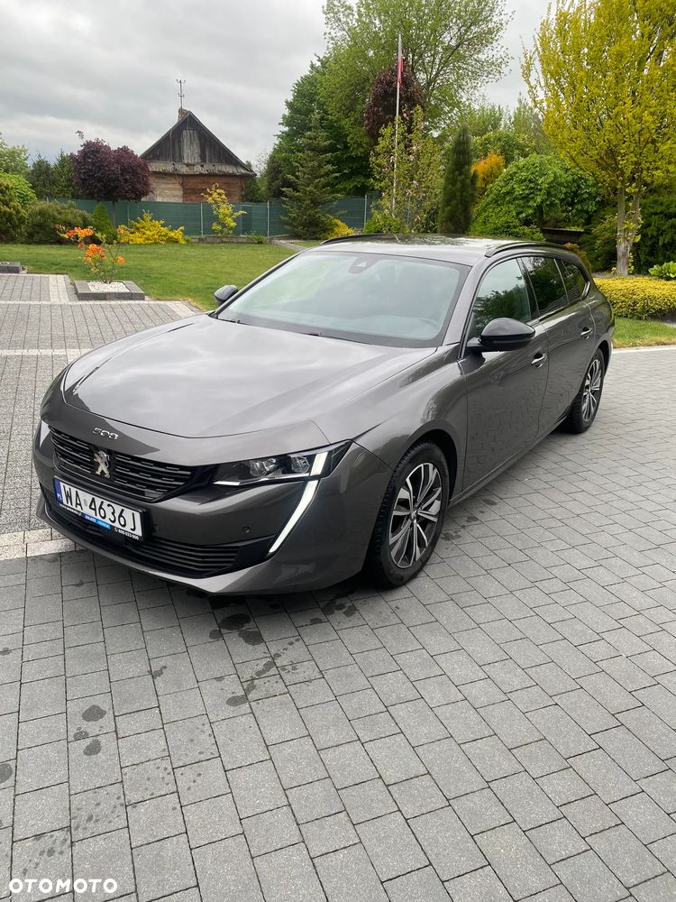 Peugeot 508 - 4