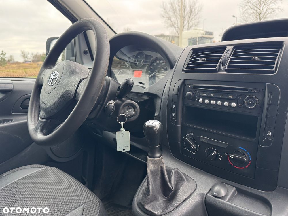 Toyota Proace - 11
