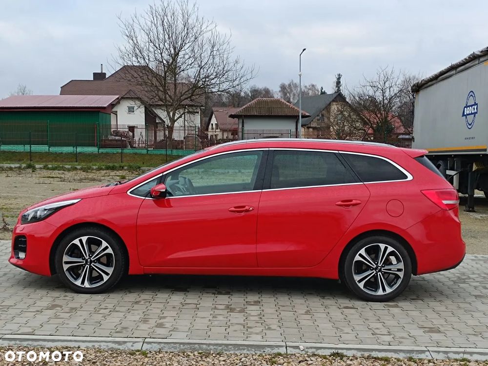 Kia Ceed 1.6 CRDi GT Line - 5