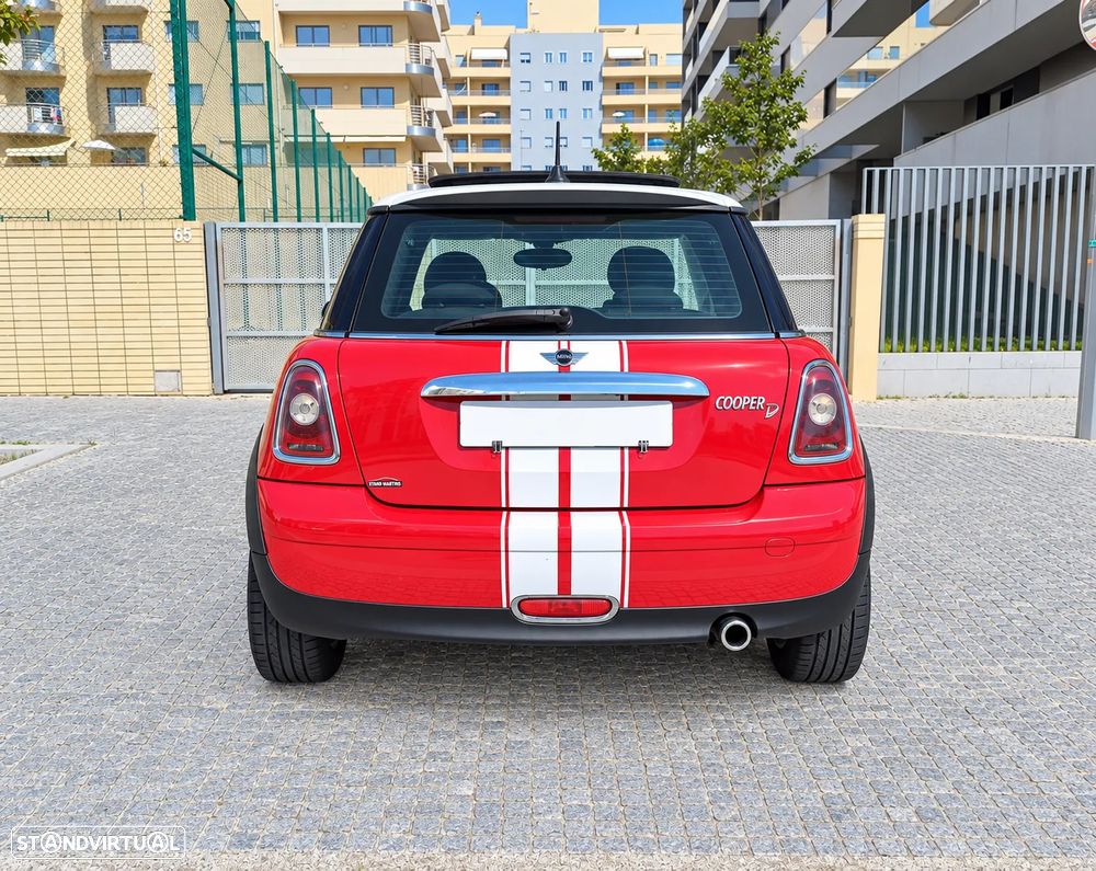 MINI 3 Portas Cooper D - 15