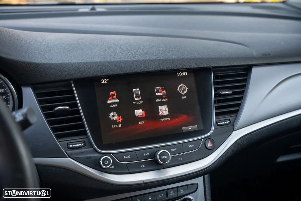 Opel Astra Sports Tourer 1.6 CDTI Innovation S/S - 11