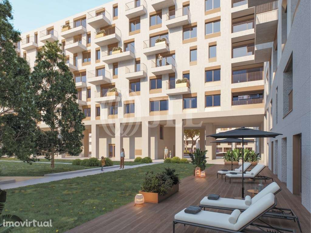 Antas Atrium - 2ª fase - Grande imagem: 2/33