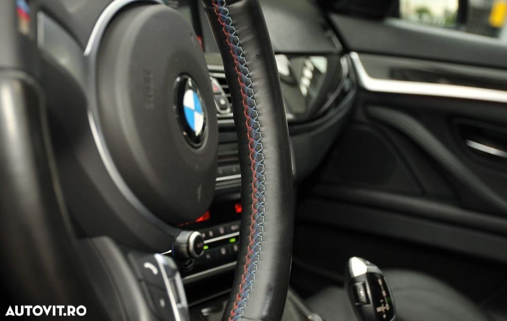 BMW Seria 5 525d xDrive Aut. - 10