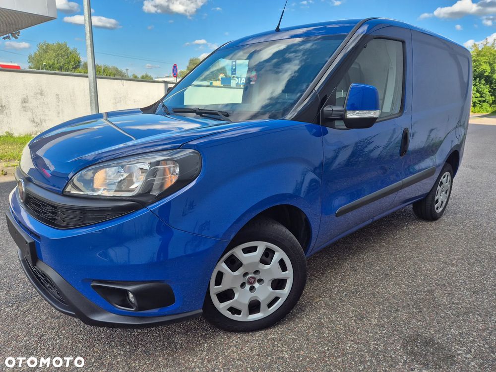 Fiat Doblo - 2
