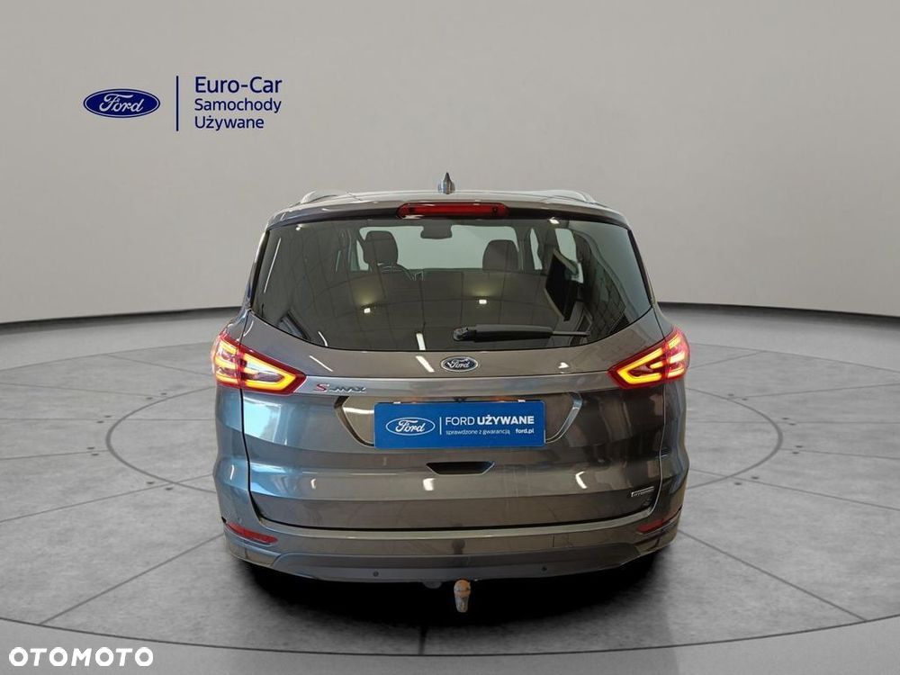 Ford S-Max 2.5 Duratec FHEV TITANIUM - 7
