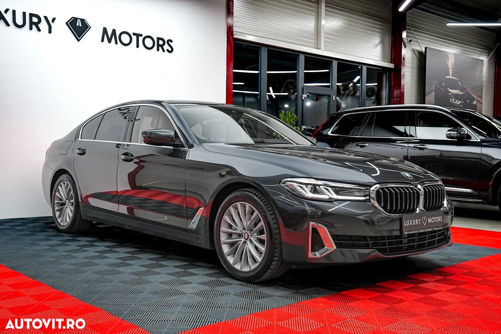 BMW Seria 5 545e xDrive AT PHEV - 5