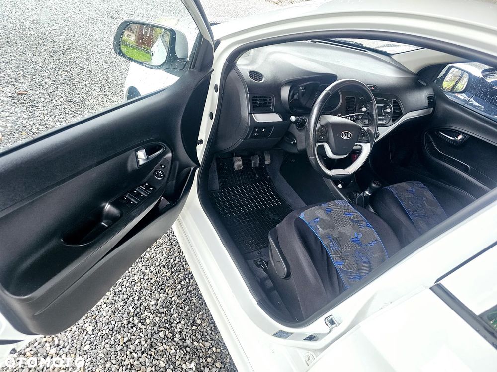 Kia Picanto 1.0 Dream Team Edition - 5