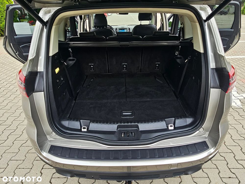 Ford S-Max 2.0 TDCi Allrad Titanium - 23