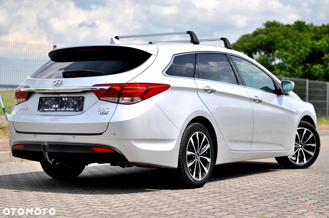 Hyundai i40 1.7 CRDi BlueDrive Business - 6