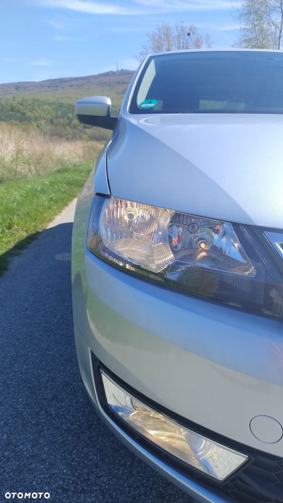 Skoda RAPID - 17