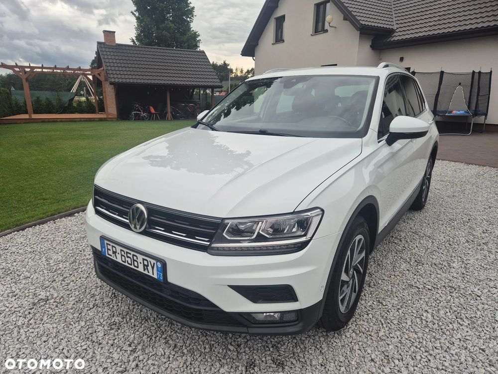 Volkswagen Tiguan 2.0 TDI BMT SCR 4Mot Comfortline DSG - 7