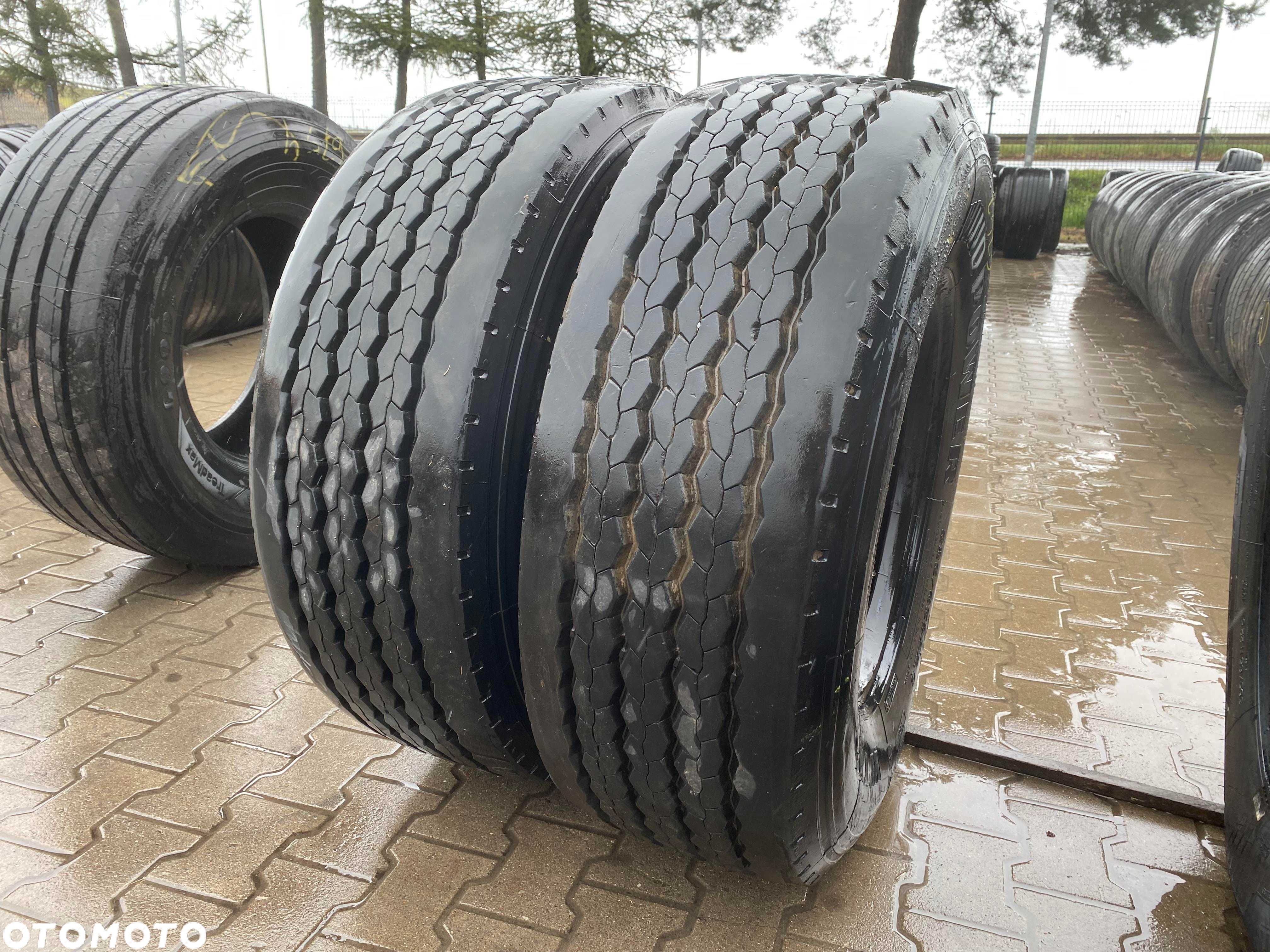 385/65R22.5 Opony WINDPOWER WTR69 12-14mm Naczepa WTR 69 - 1