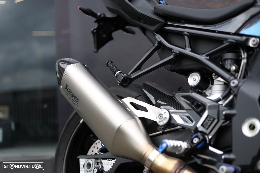 BMW M 1000 R COMPETITION - CARBON Akrapovic - 19