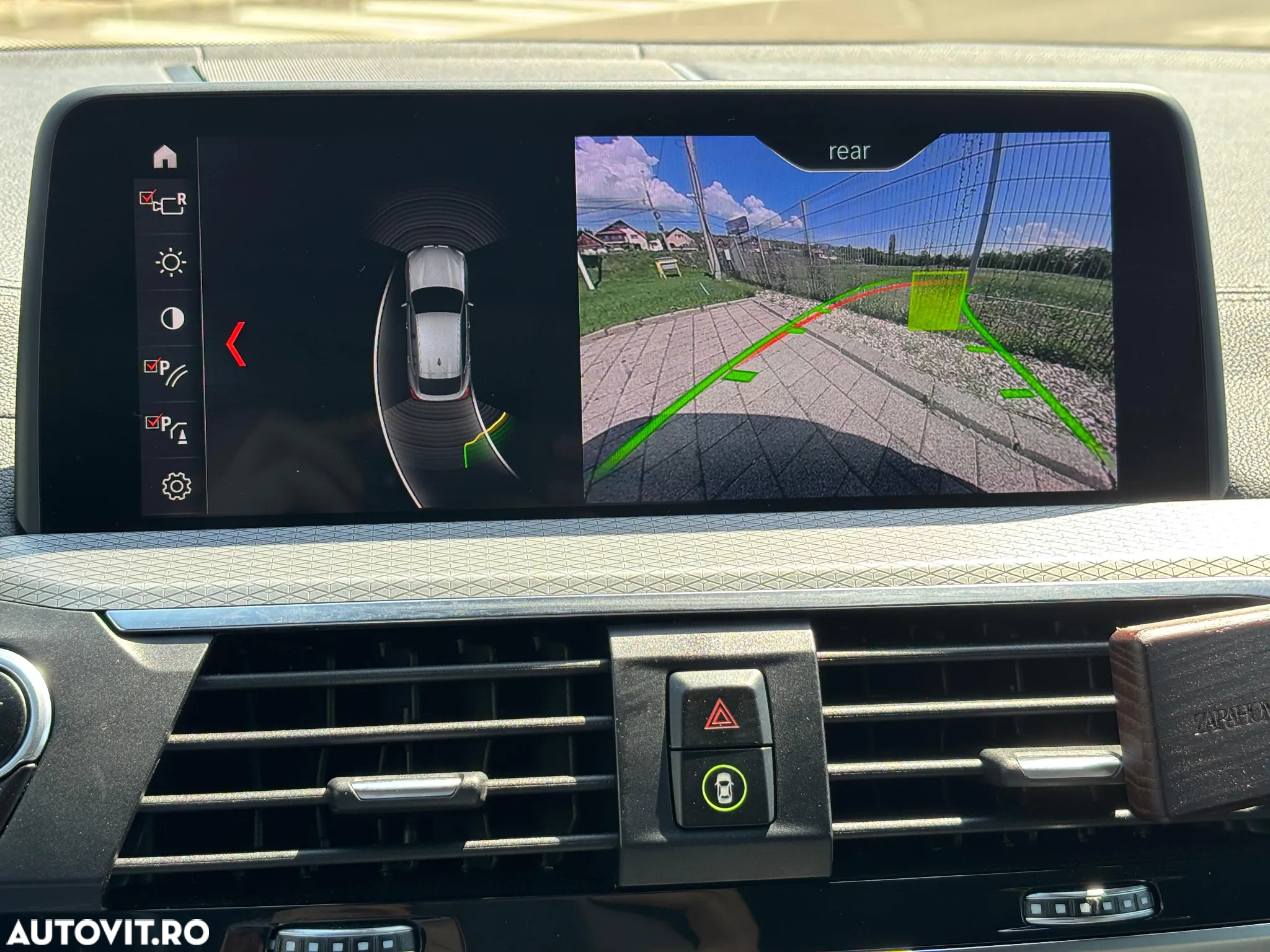BMW X4 M M40i - 15