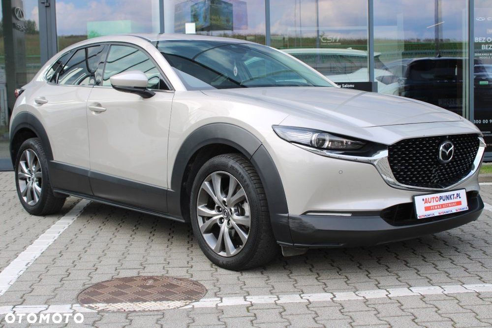 Mazda CX-30 - 7