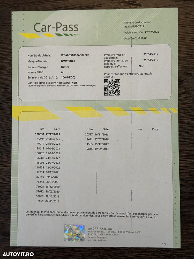 BMW Seria 3 318d - 29