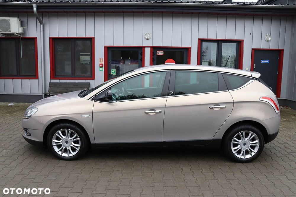 Lancia Delta 1.4 T-Jet 16v Argento - 5