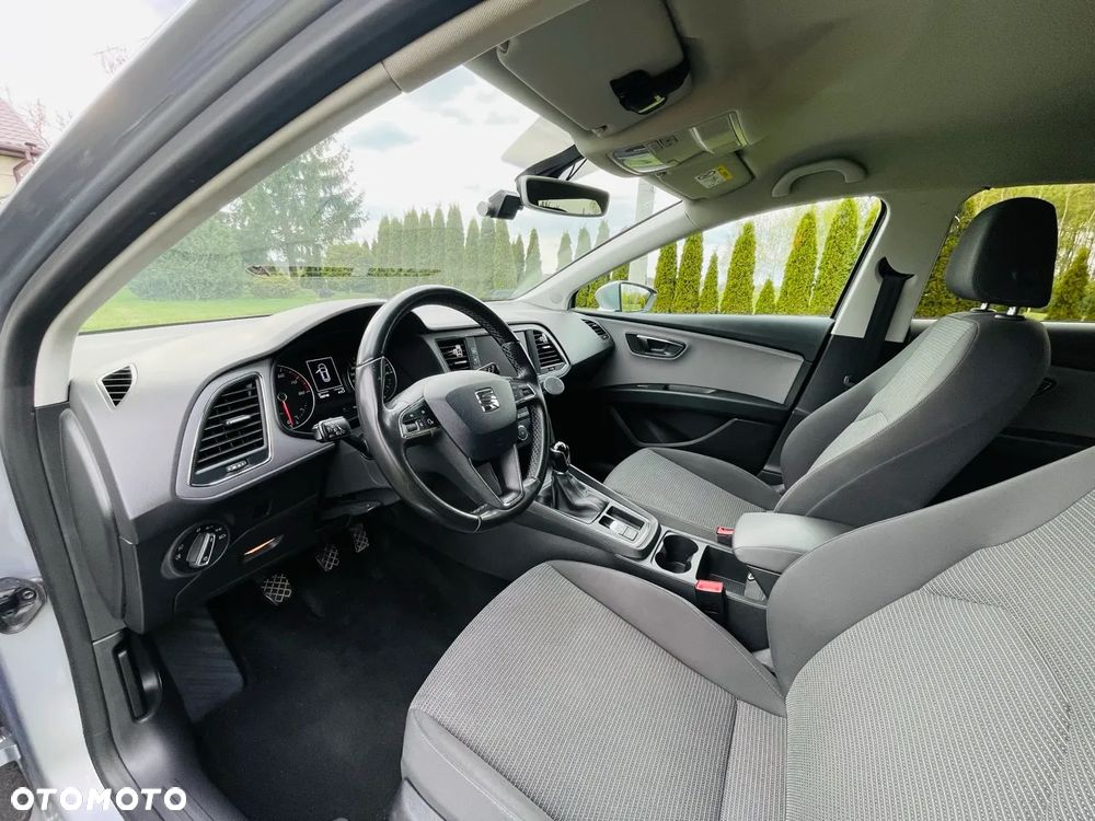 Seat Leon 1.5 EcoTSI Evo Style S&S - 23