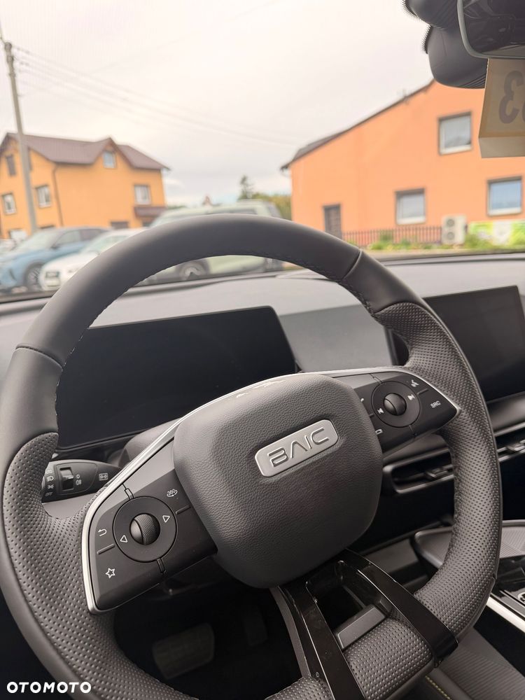 BAIC 5 Beijing 1.5T Luxury DCT - 12